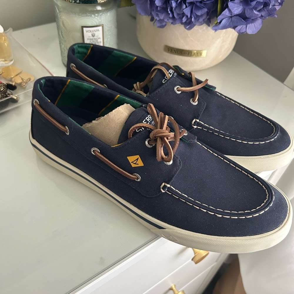 Brand New Mens Sperry Bahama Shoes Size 13